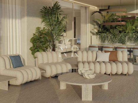 Appartement en première ligne de plage à Estepona à vendre