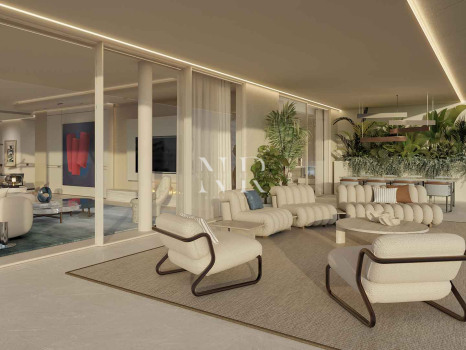 Appartement en première ligne de plage à Estepona à vendre