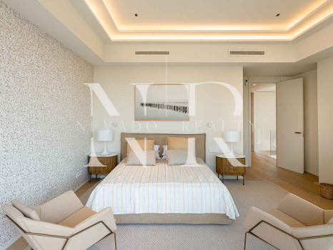 Villa à vendre à Los Monteros Playa, Marbella avec vue sur la mer