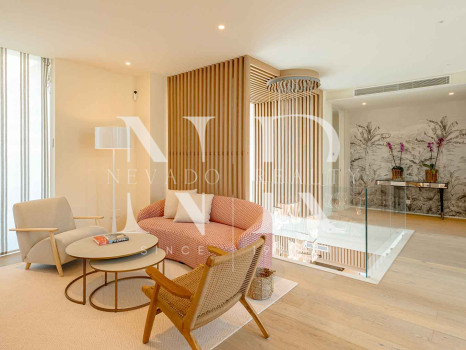 Villa à vendre à Los Monteros Playa, Marbella avec vue sur la mer