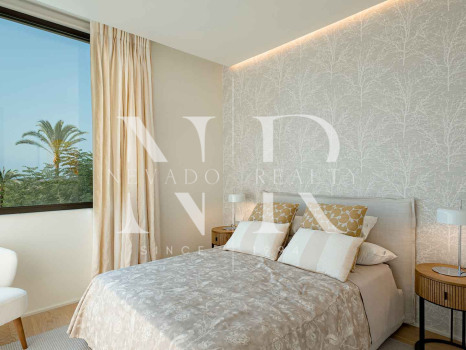 Villa à vendre à Los Monteros Playa, Marbella avec vue sur la mer