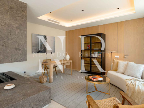 Villa à vendre à Los Monteros Playa, Marbella avec vue sur la mer