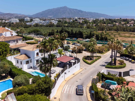 Villa en Atalaya Estepona en venta