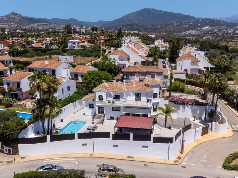 Villa en Atalaya Estepona en venta