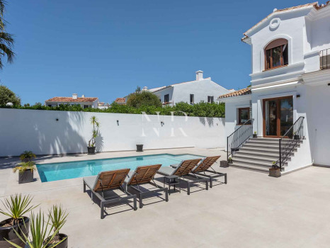 Villa en Atalaya Estepona en venta