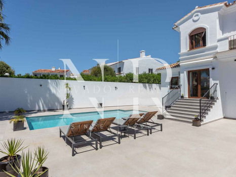 Villa en Atalaya Estepona en venta