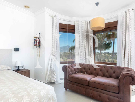 Villa en Atalaya Estepona en venta