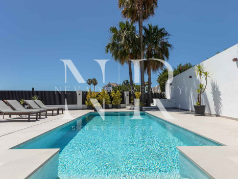 Villa en Atalaya Estepona en venta