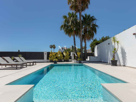 Villa en Atalaya Estepona en venta