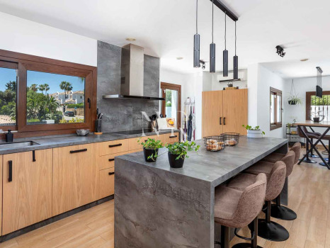 Villa en Atalaya Estepona en venta