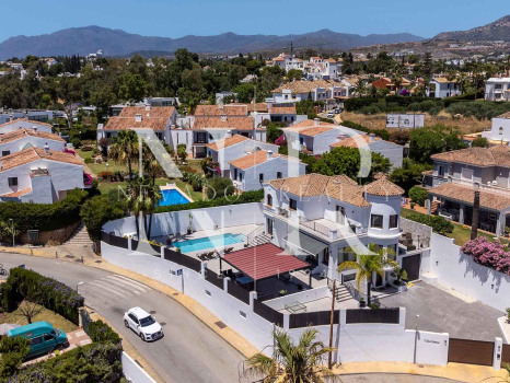 Villa en Atalaya Estepona en venta
