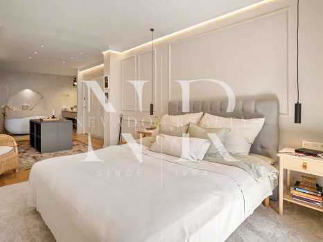 Townhouse with sea views in Marbella Hill Club, Marbella, for sale
