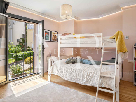 Townhouse with sea views in Marbella Hill Club, Marbella, for sale