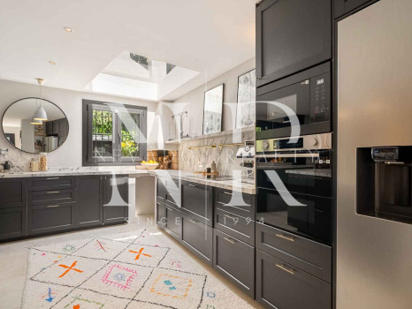 Townhouse with sea views in Marbella Hill Club, Marbella, for sale