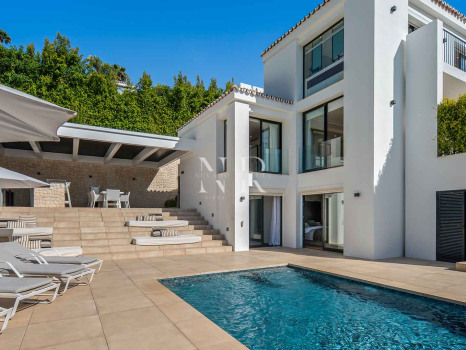 Villa en Los Naranjos Hill Club, Marbella, en venta
