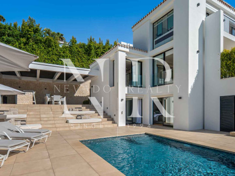 Villa en Los Naranjos Hill Club, Marbella, en venta