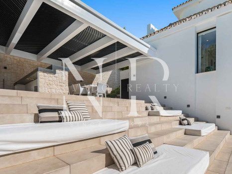 Villa en Los Naranjos Hill Club, Marbella, en venta