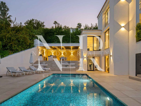 Villa en Los Naranjos Hill Club, Marbella, en venta