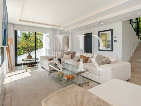 Villa en Los Naranjos Hill Club, Marbella, en venta