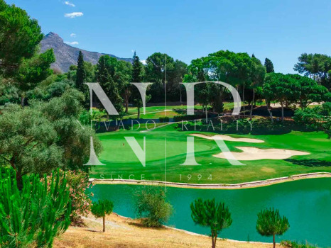 Villa en Los Naranjos Hill Club, Marbella, en venta