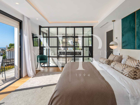 Villa en Los Naranjos Hill Club, Marbella, en venta