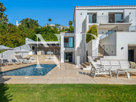 Villa en Los Naranjos Hill Club, Marbella, en venta