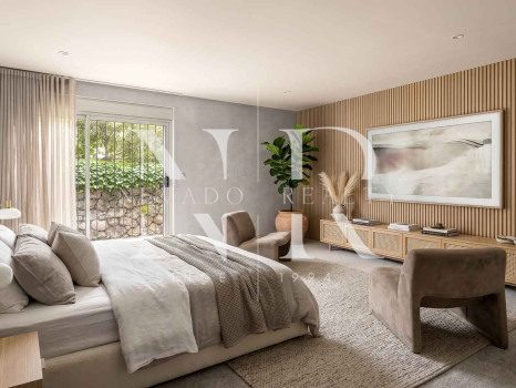 Maison mitoyenne dans la résidence La Meridiana avec vue sur La Concha, Marbella, à vendre