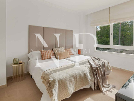 Maison mitoyenne dans la résidence La Meridiana avec vue sur La Concha, Marbella, à vendre