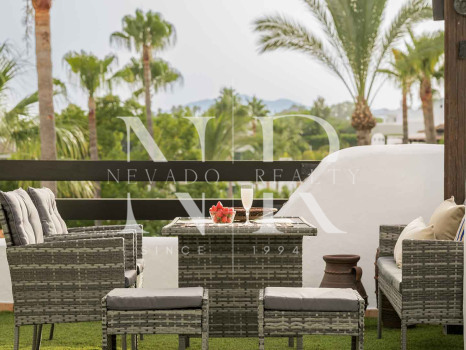 Maison mitoyenne dans la résidence La Meridiana avec vue sur La Concha, Marbella, à vendre