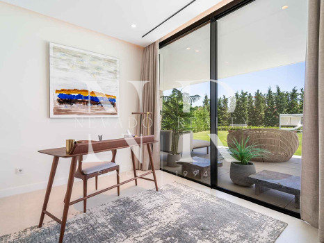 Villa for sale in Los Monteros Playa, Marbella