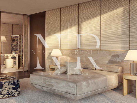 Armani Residences Marbella, penthouse with sea views in Nagüeles, for sale