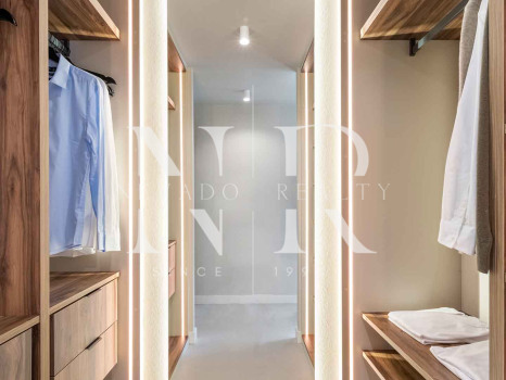 Apartamento con vistas a La Quinta Golf & Country Club, Benahavís, en venta