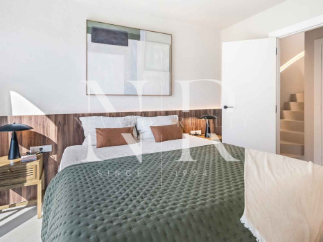 Apartamento con vistas a La Quinta Golf & Country Club, Benahavís, en venta
