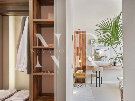 Apartamento con vistas a La Quinta Golf & Country Club, Benahavís, en venta