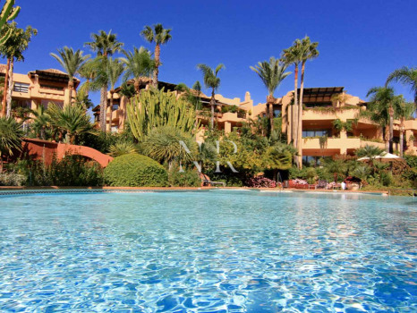 Appartement avec vue sur la mer à vendre à Mansion Club, Marbella