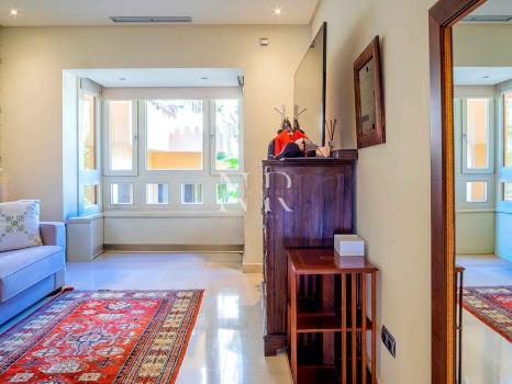 Appartement avec vue sur la mer à vendre à Mansion Club, Marbella