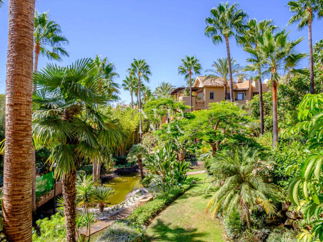 Appartement avec vue sur la mer à vendre à Mansion Club, Marbella