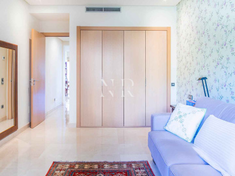 Appartement avec vue sur la mer à vendre à Mansion Club, Marbella