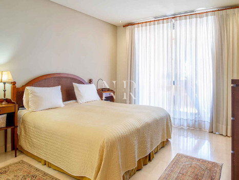 Appartement avec vue sur la mer à vendre à Mansion Club, Marbella