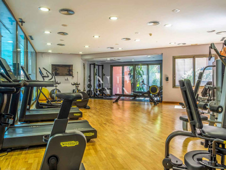 Appartement avec vue sur la mer à vendre à Mansion Club, Marbella