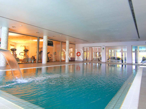 Appartement avec vue sur la mer à vendre à Mansion Club, Marbella