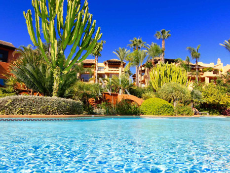 Appartement avec vue sur la mer à vendre à Mansion Club, Marbella