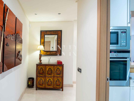 Appartement avec vue sur la mer à vendre à Mansion Club, Marbella