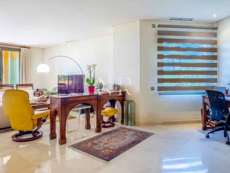 Appartement avec vue sur la mer à vendre à Mansion Club, Marbella