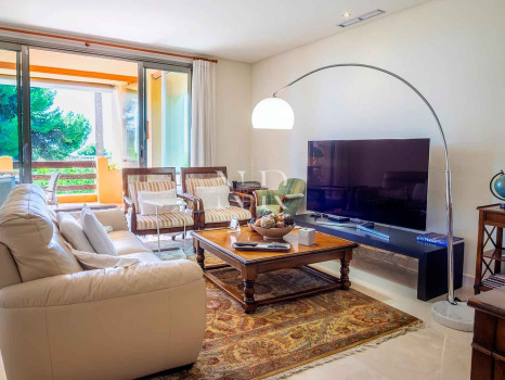 Appartement avec vue sur la mer à vendre à Mansion Club, Marbella