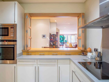 Appartement avec vue sur la mer à vendre à Mansion Club, Marbella