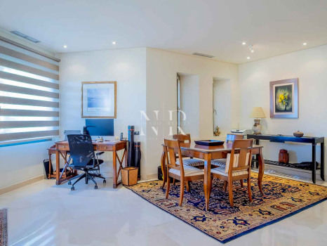 Appartement avec vue sur la mer à vendre à Mansion Club, Marbella