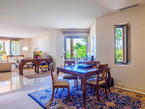 Appartement avec vue sur la mer à vendre à Mansion Club, Marbella