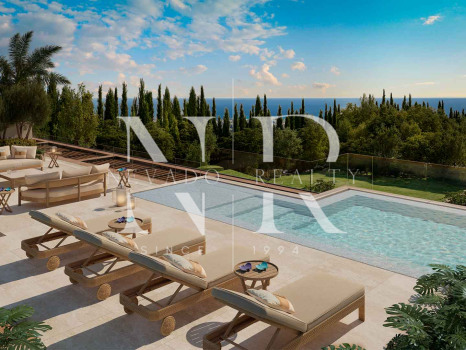 Armani Residences Marbella, apartment in Nagüeles, for sale