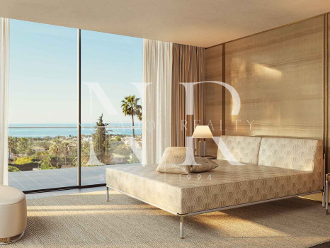 Armani Residences Marbella, apartment in Nagüeles, for sale